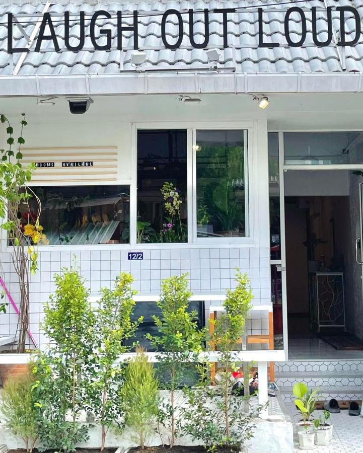 Cafe Home Chiang Mai Exterior foto